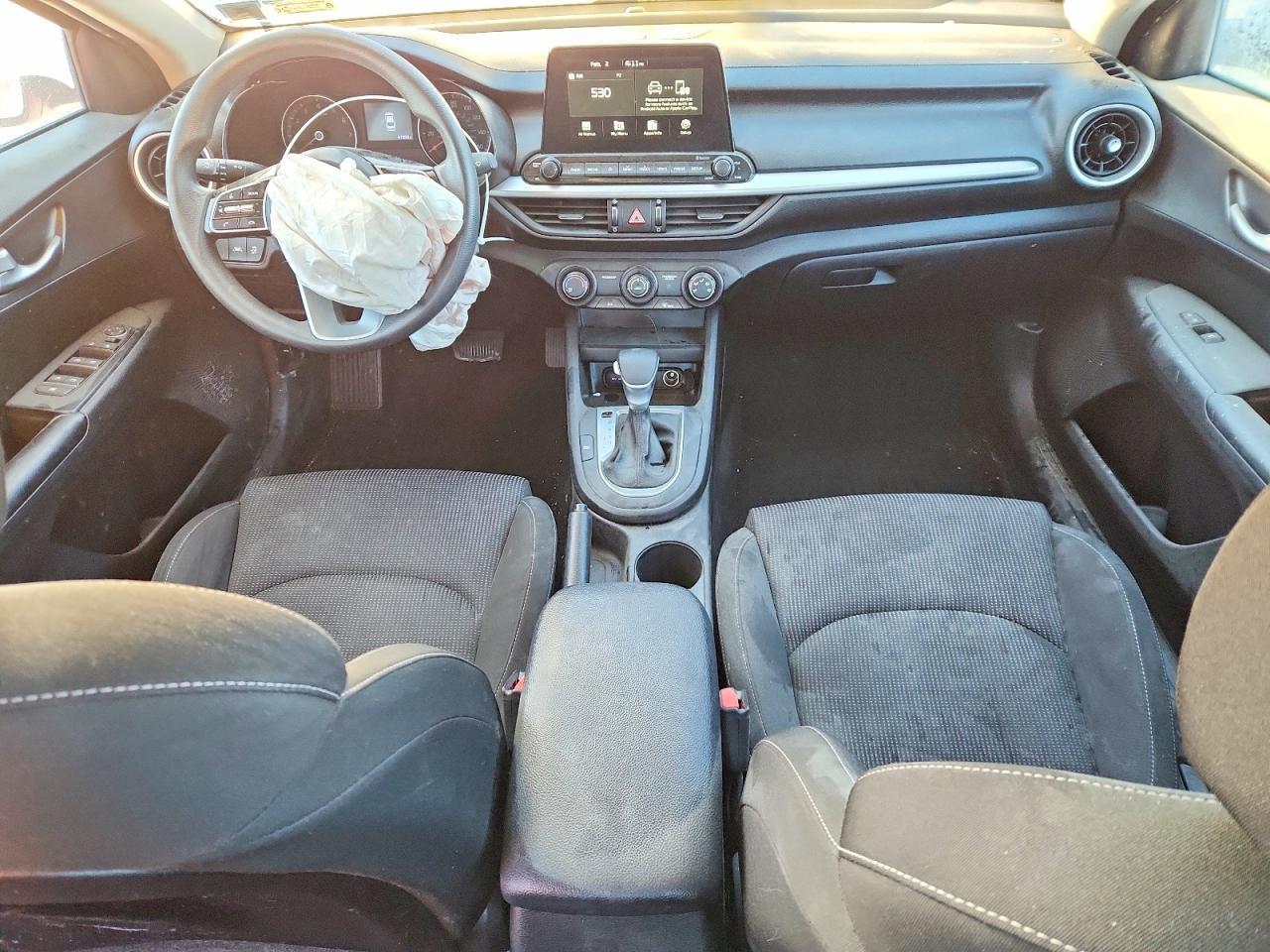 2020 KIA FORTE