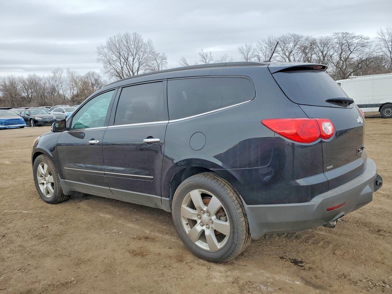 2012 CHEVROLET TRAVERSE