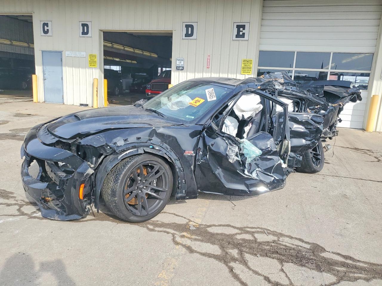2022 DODGE CHARGER