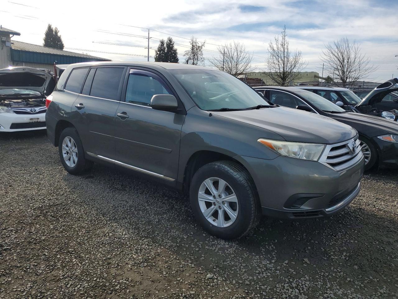 2012 TOYOTA HIGHLANDER