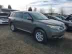 2012 TOYOTA HIGHLANDER