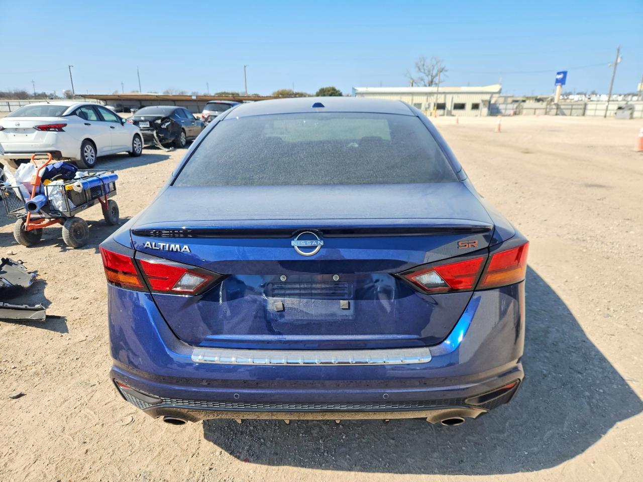 2023 NISSAN ALTIMA