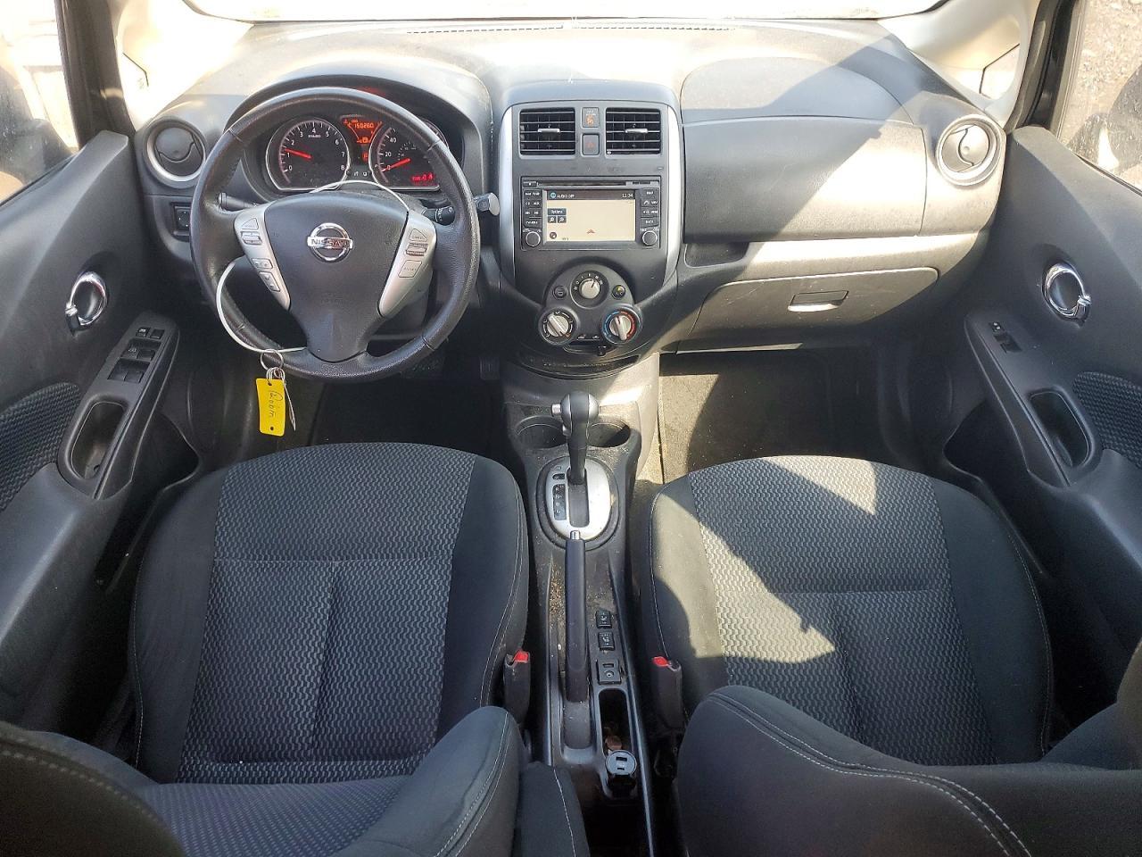 2014 NISSAN Versa Note