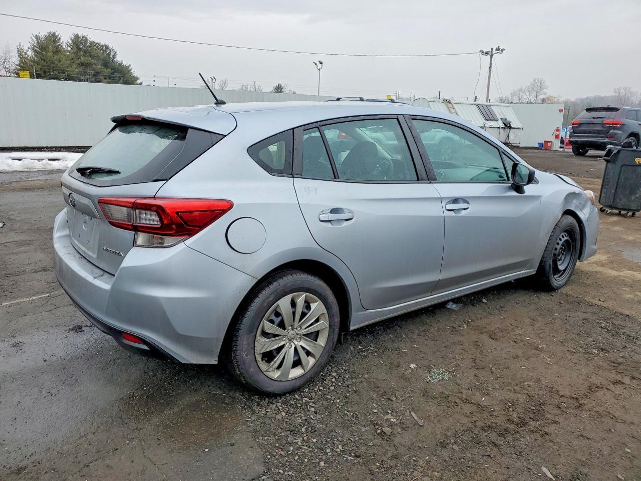 2022 SUBARU IMPREZA