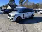 2016 LAND ROVER RANGE ROVER
