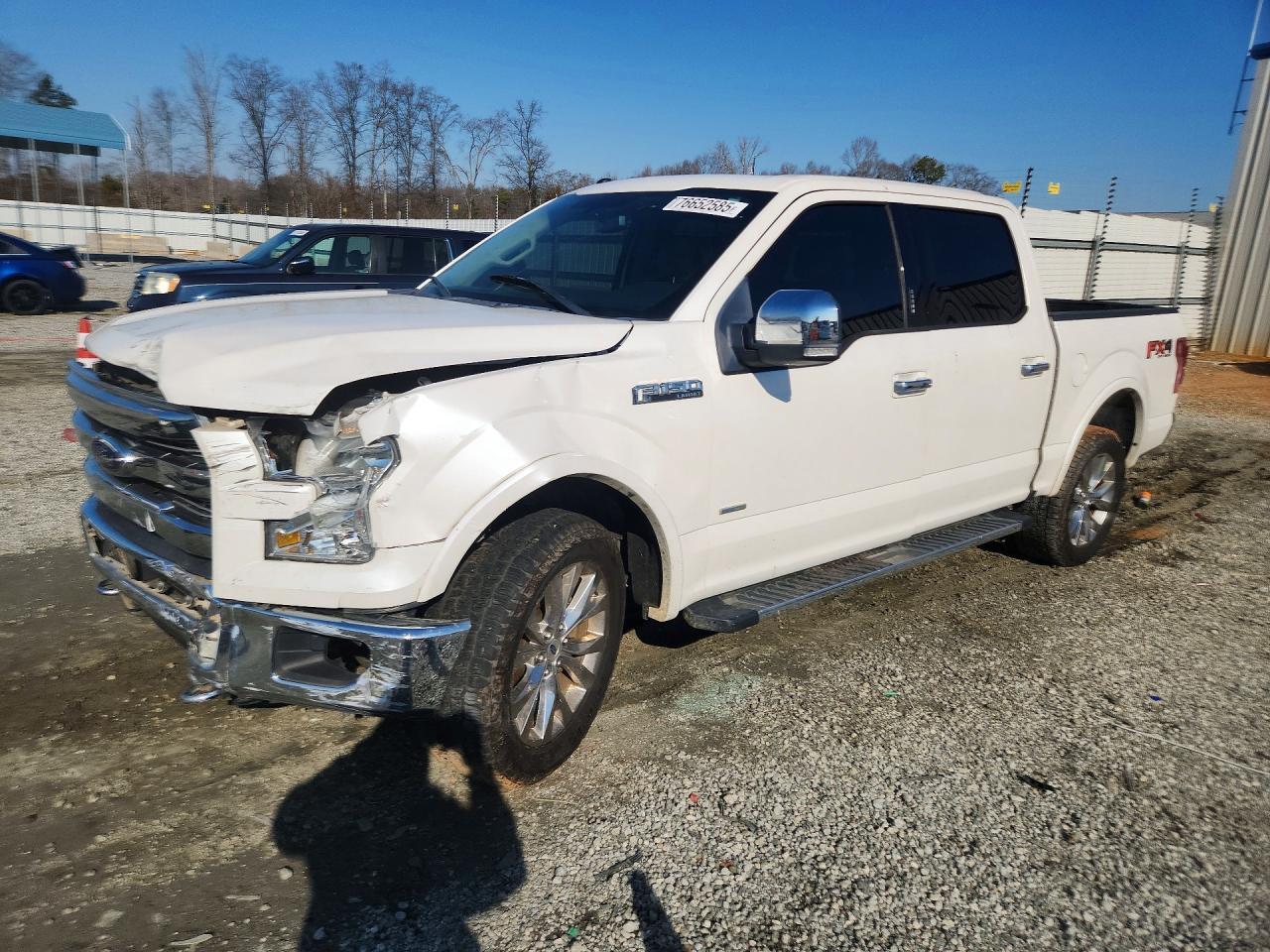 2016 FORD F-150