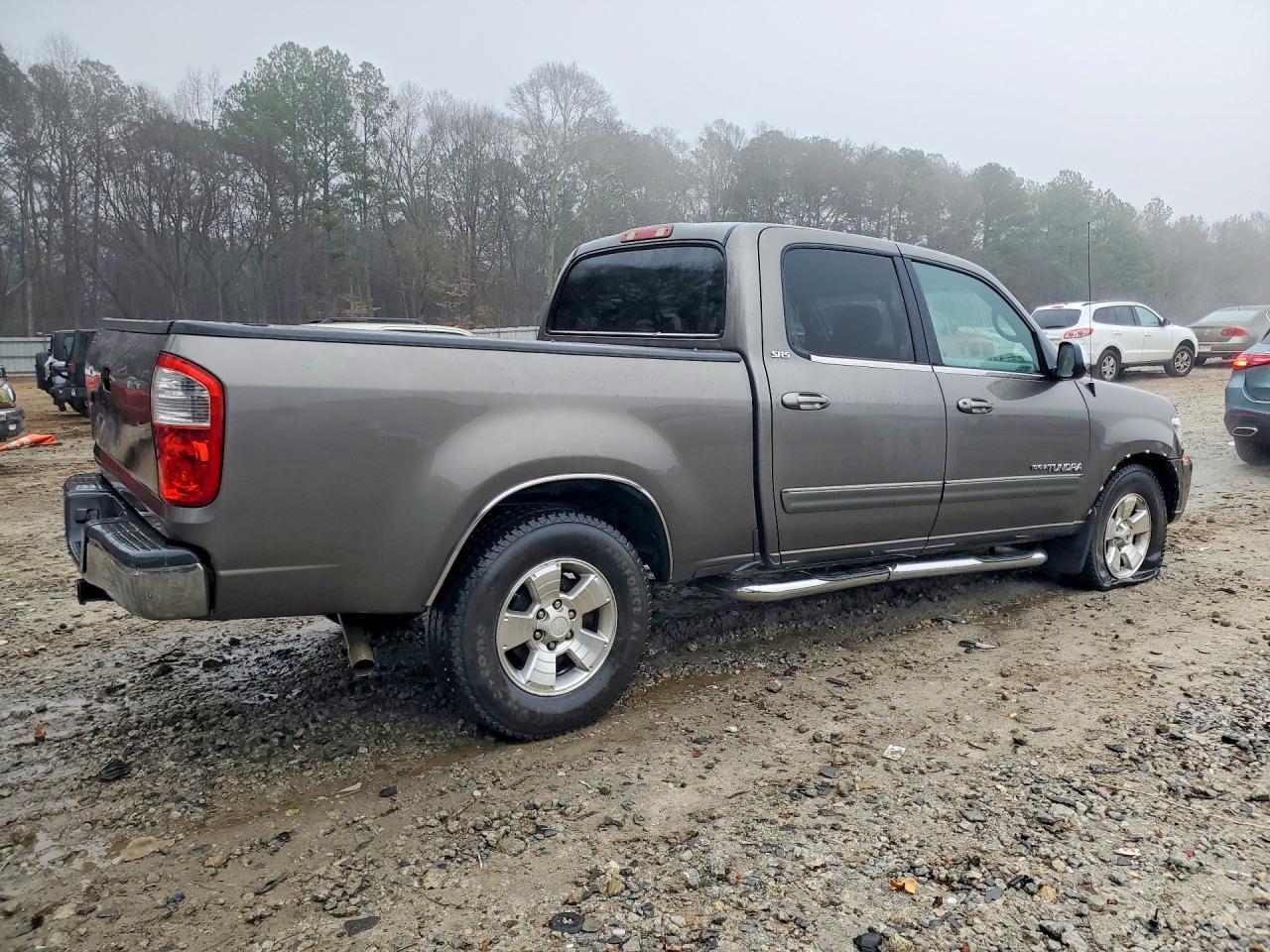 2005 TOYOTA TUNDRA