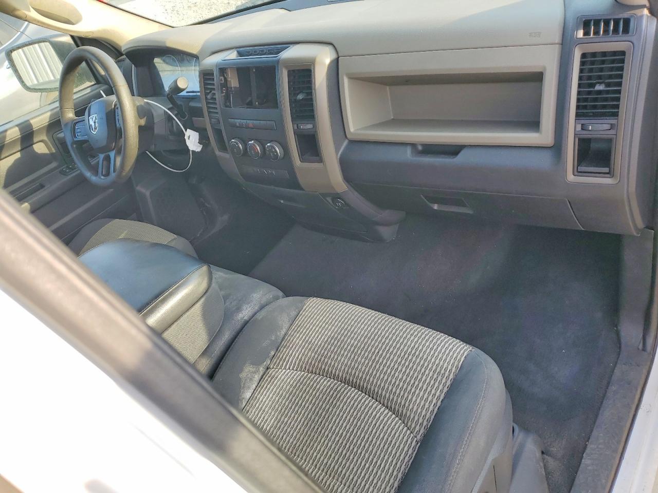 2012 DODGE RAM 1500