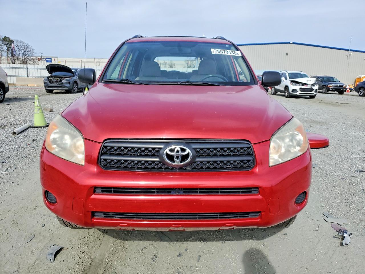 2007 TOYOTA RAV4