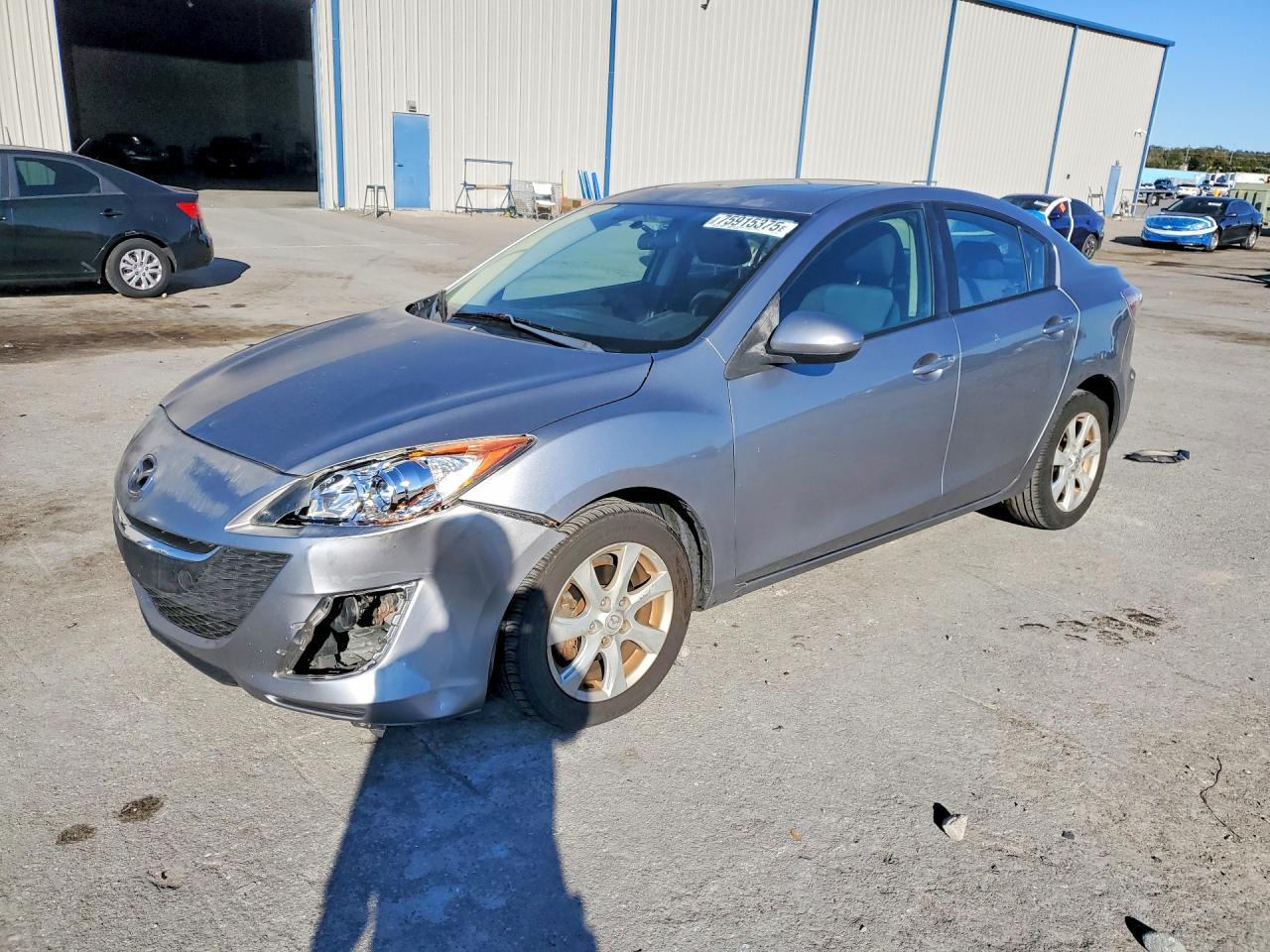 2010 MAZDA 3