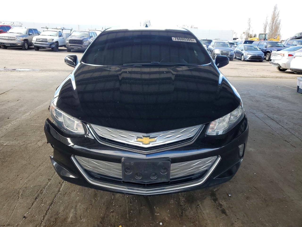 2019 CHEVROLET VOLT
