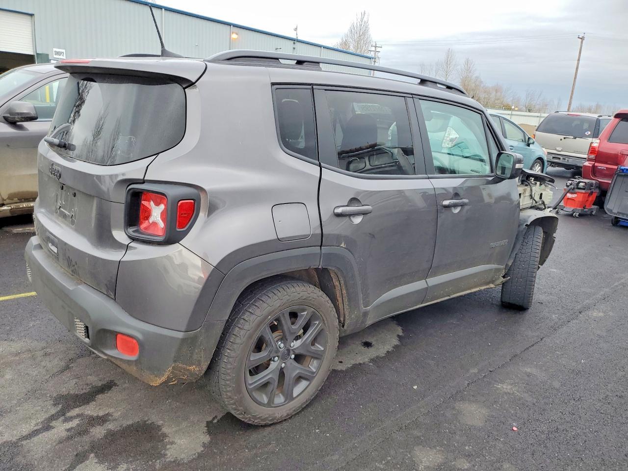 2018 JEEP Renegade