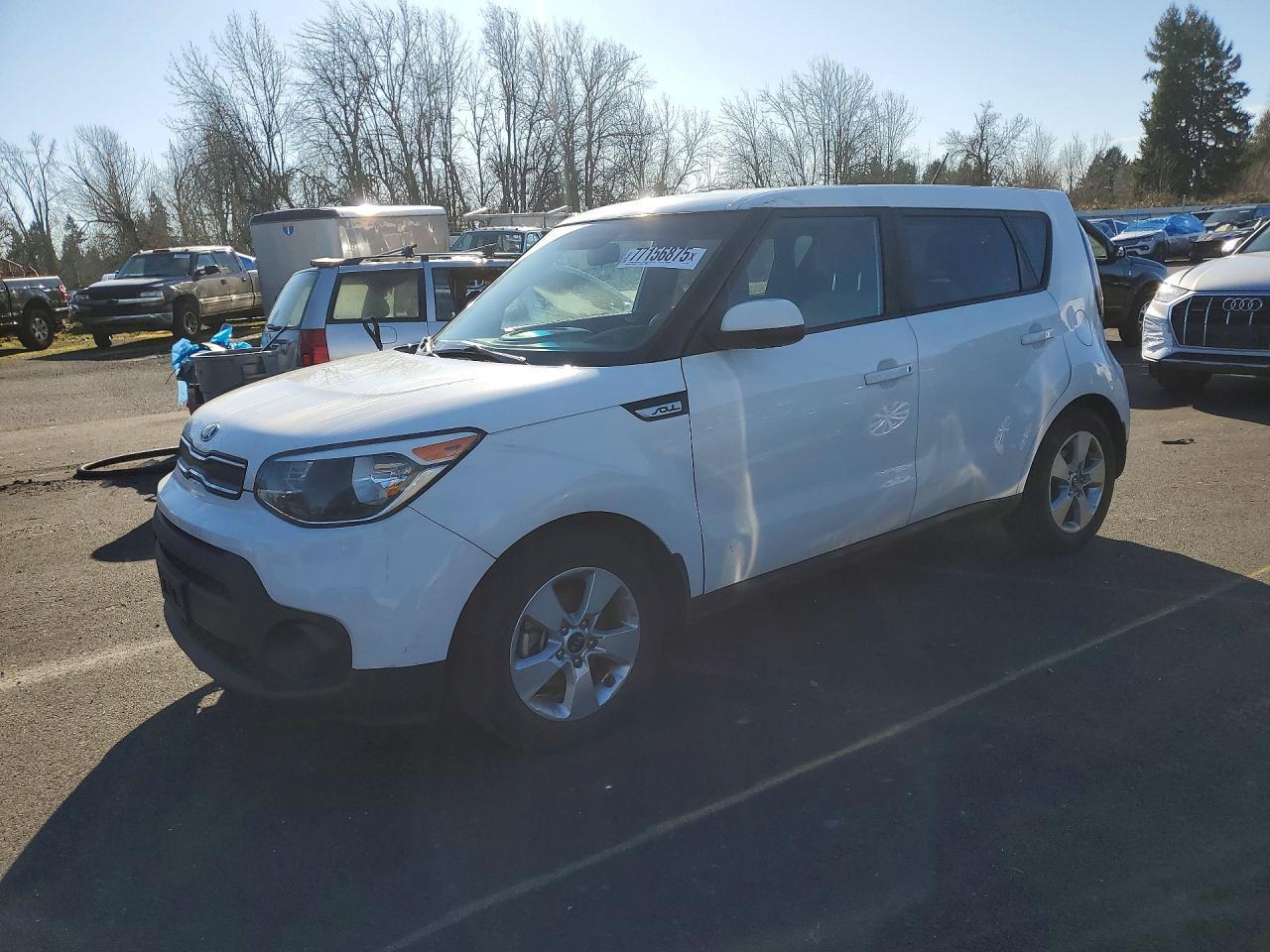 2017 KIA SOUL