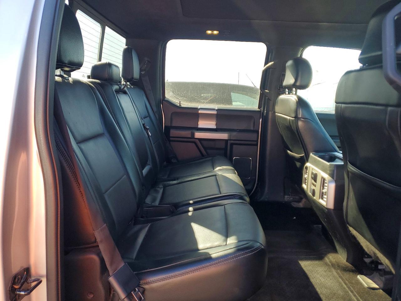 2015 FORD F-150 Lightning
