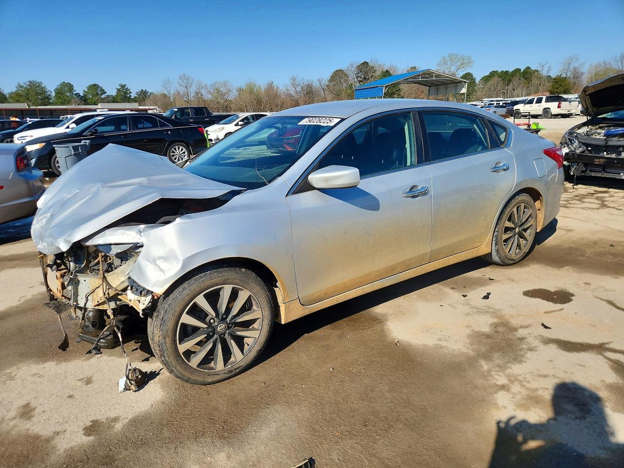 2018 NISSAN ALTIMA