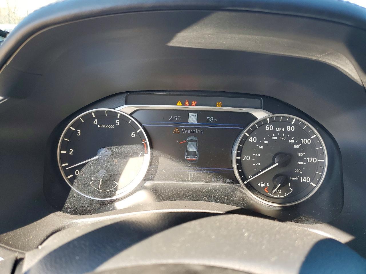 2023 NISSAN ALTIMA
