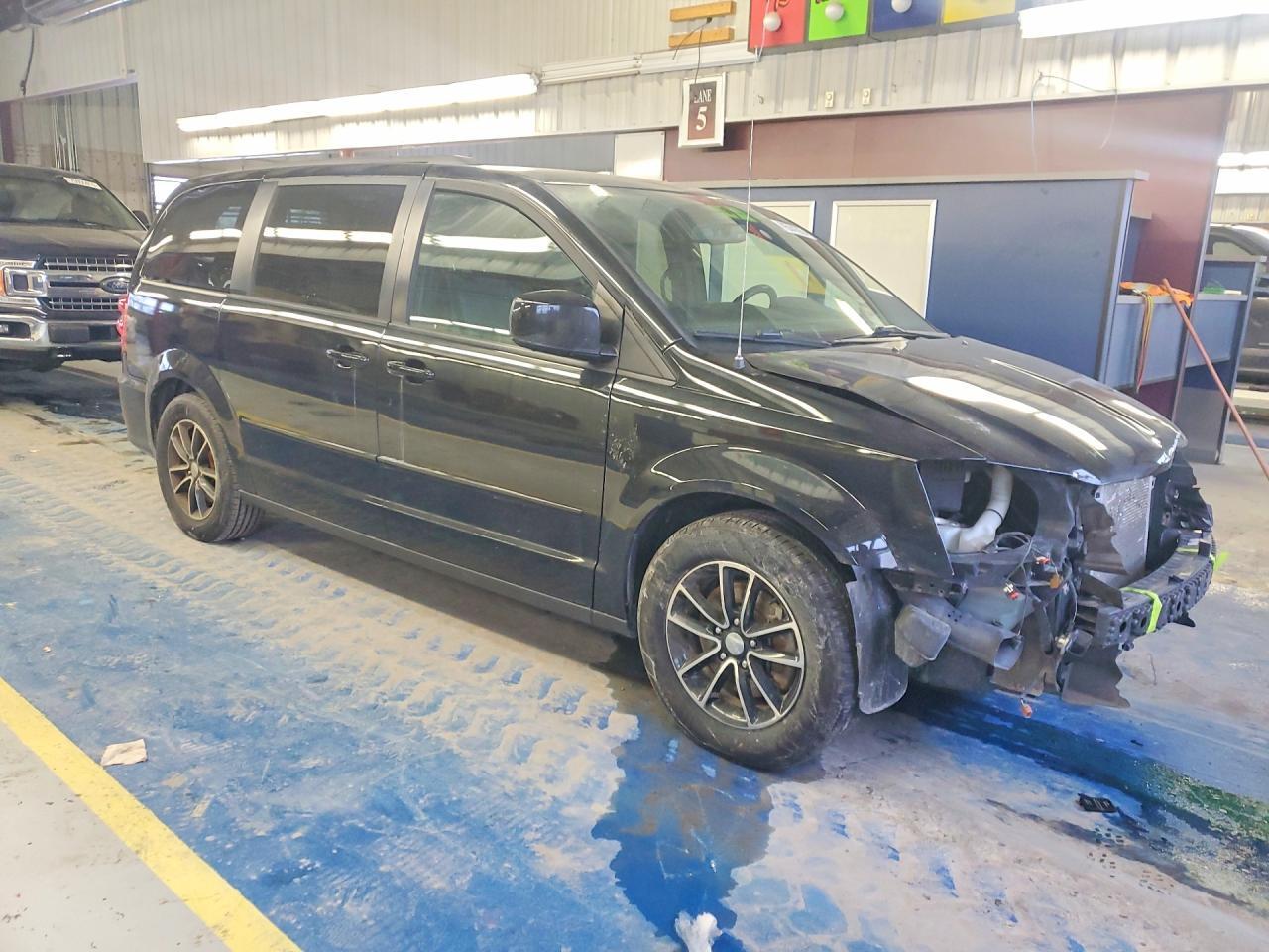 2017 DODGE GRAND CARAVAN