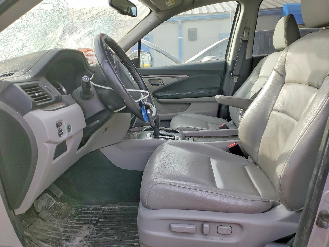 2018 HONDA PILOT