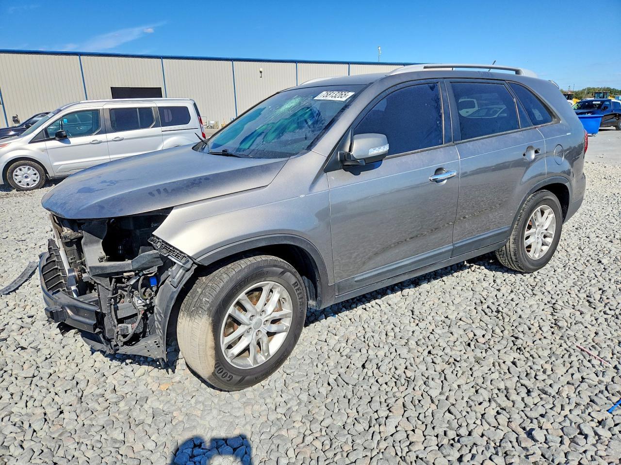 2014 KIA SORENTO