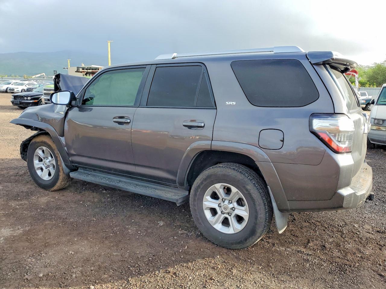 2016 TOYOTA 4Runner