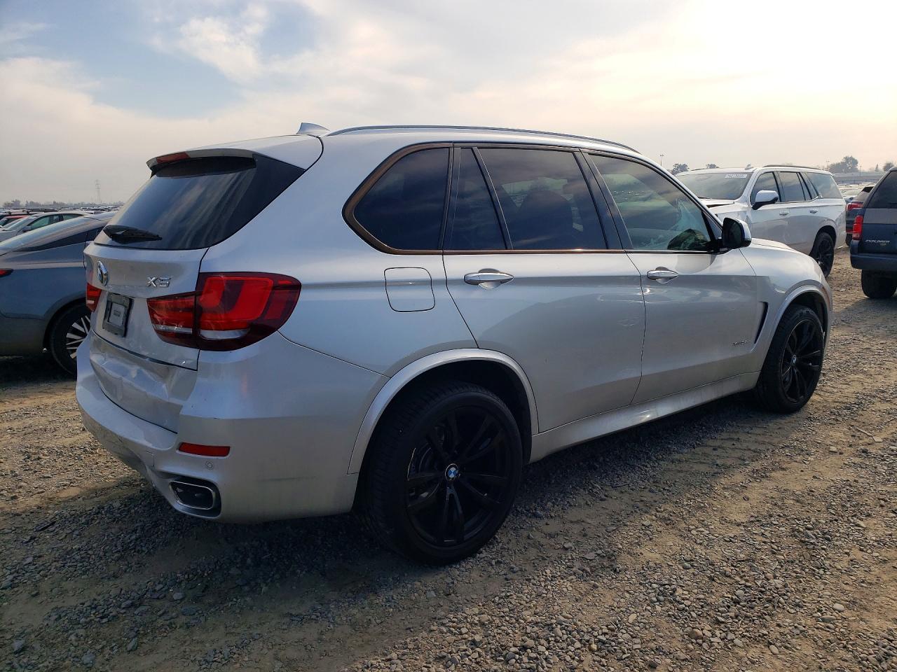 2015 BMW X5