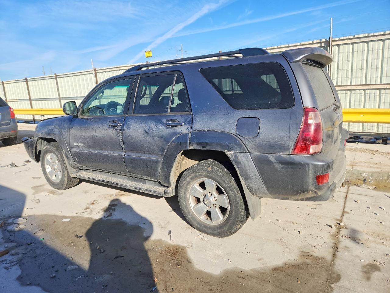 2003 TOYOTA 4Runner