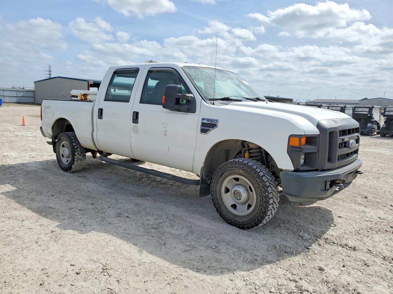2008 FORD F-350