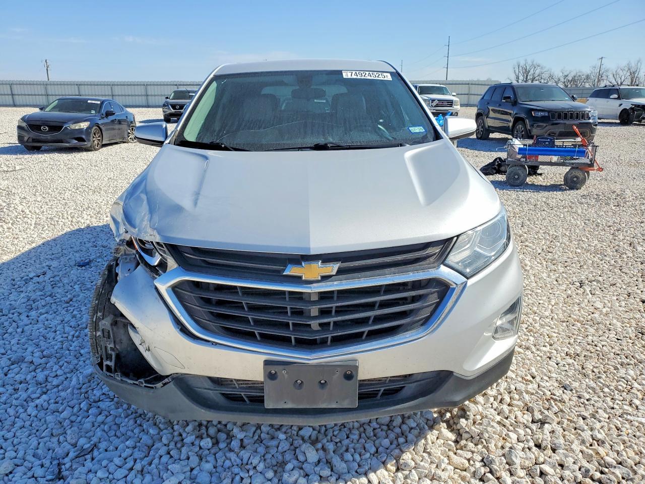 2018 CHEVROLET EQUINOX