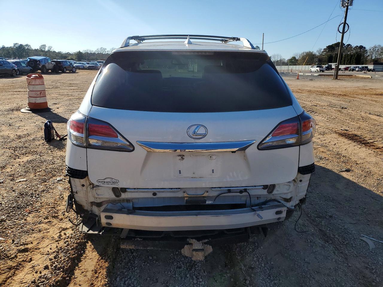 2014 LEXUS RX 350