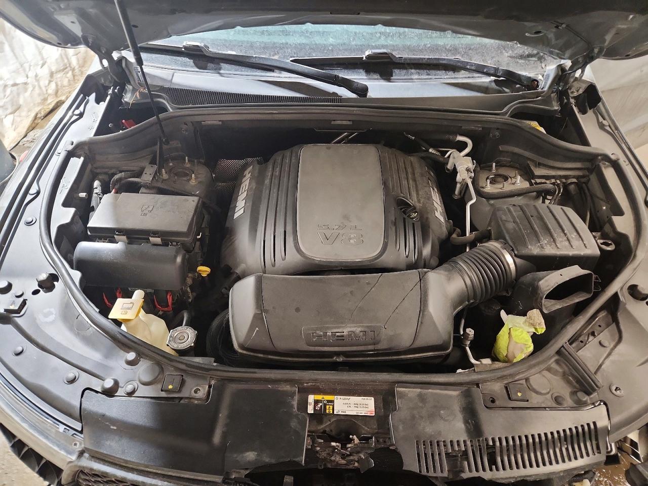 2020 DODGE DURANGO