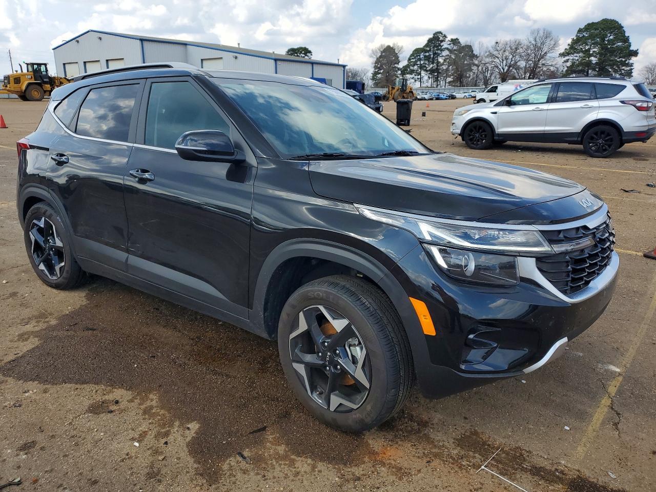 2025 KIA SELTOS