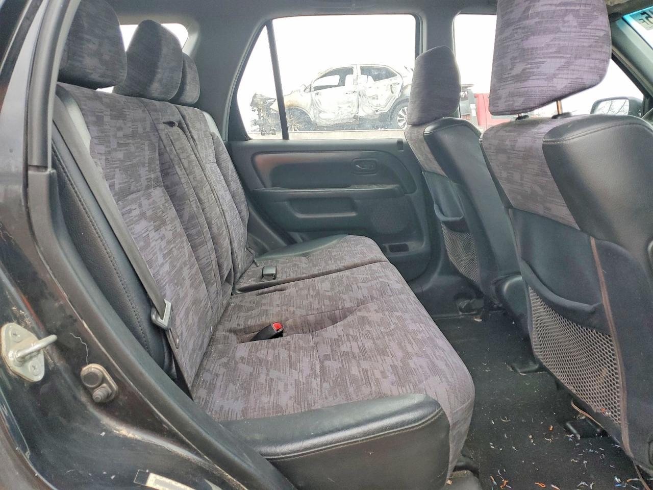 2003 HONDA CR-V