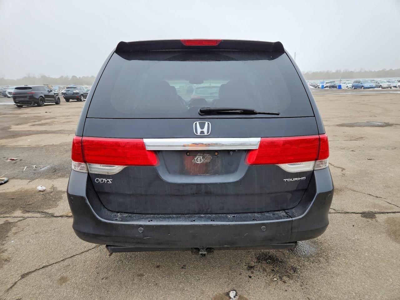 2008 HONDA ODYSSEY