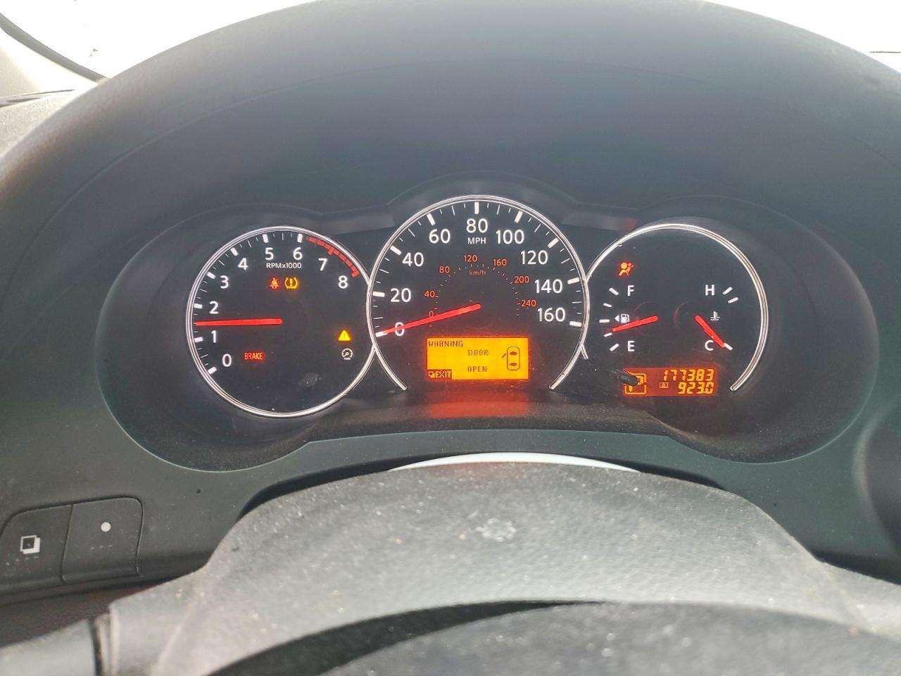 2010 NISSAN ALTIMA