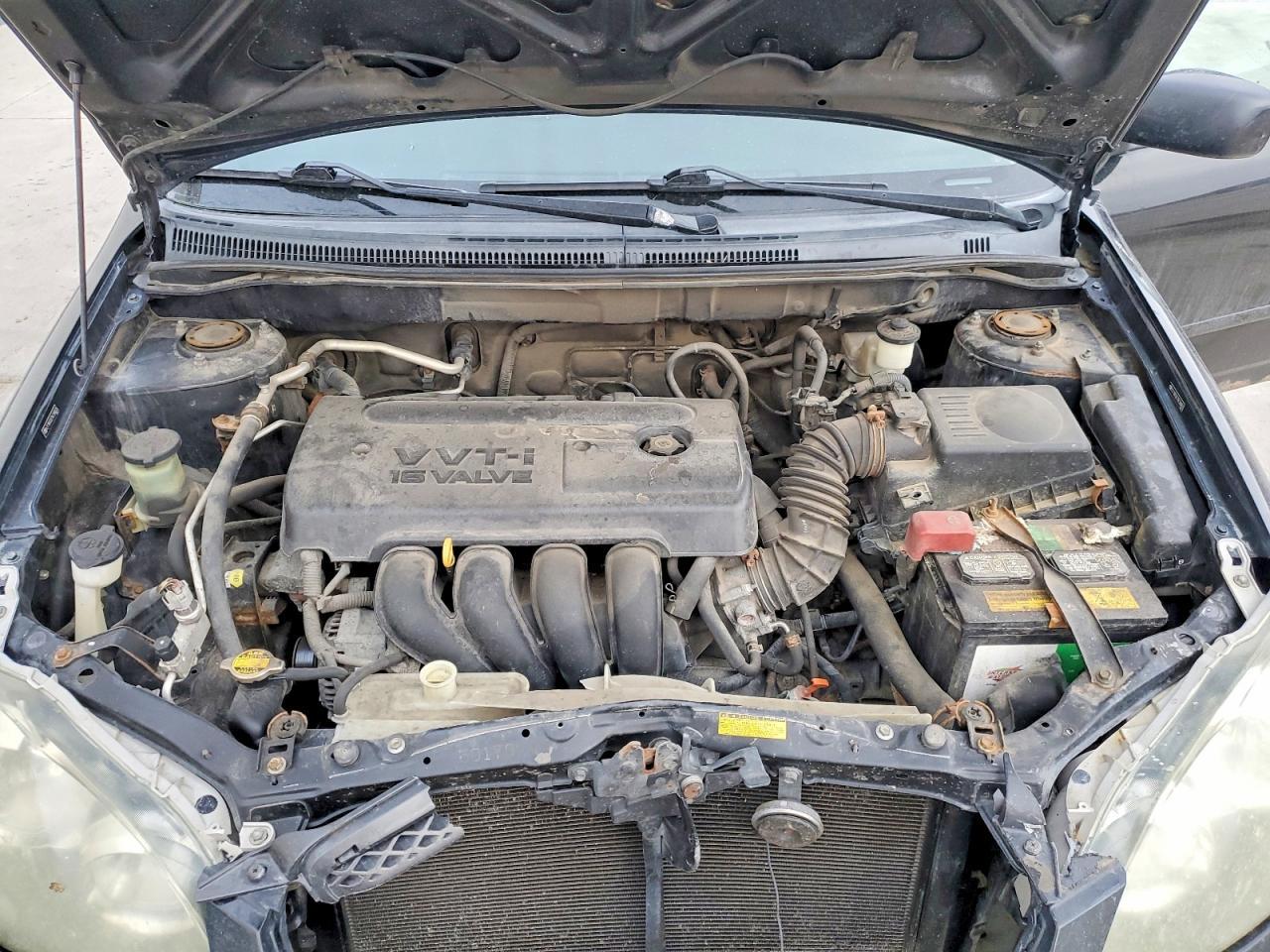 2006 TOYOTA COROLLA