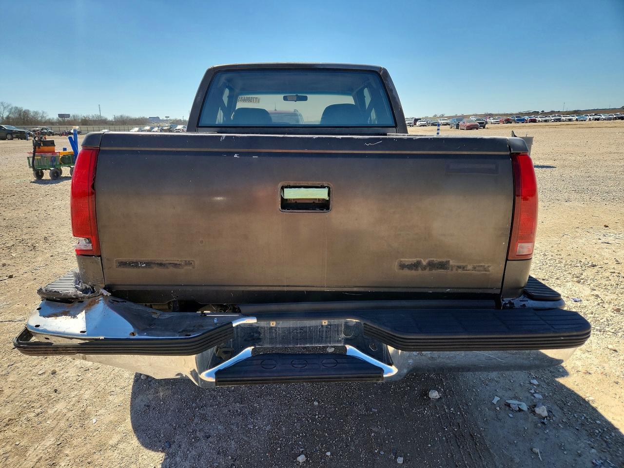 1992 GMC Sierra