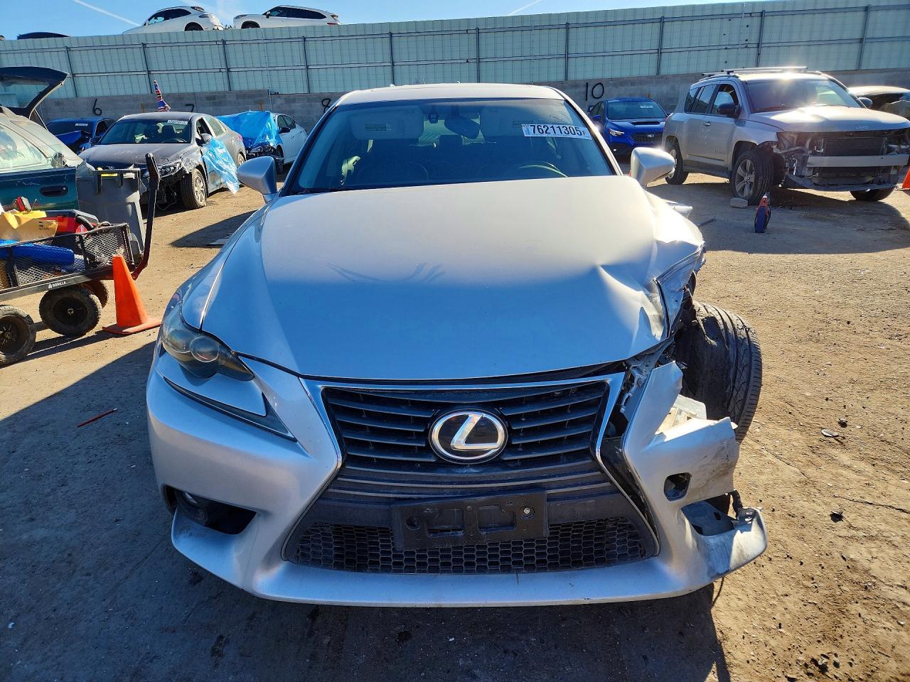 2015 LEXUS IS 250