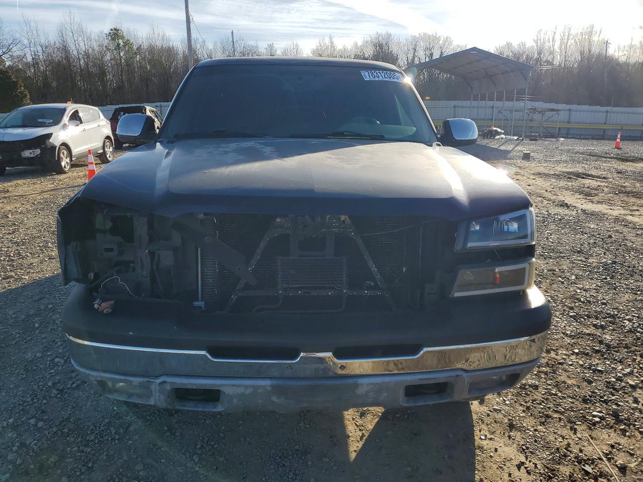 2005 CHEVROLET Silverado