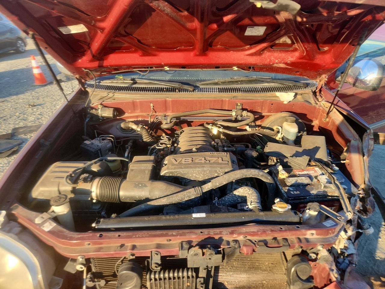 2005 TOYOTA TUNDRA