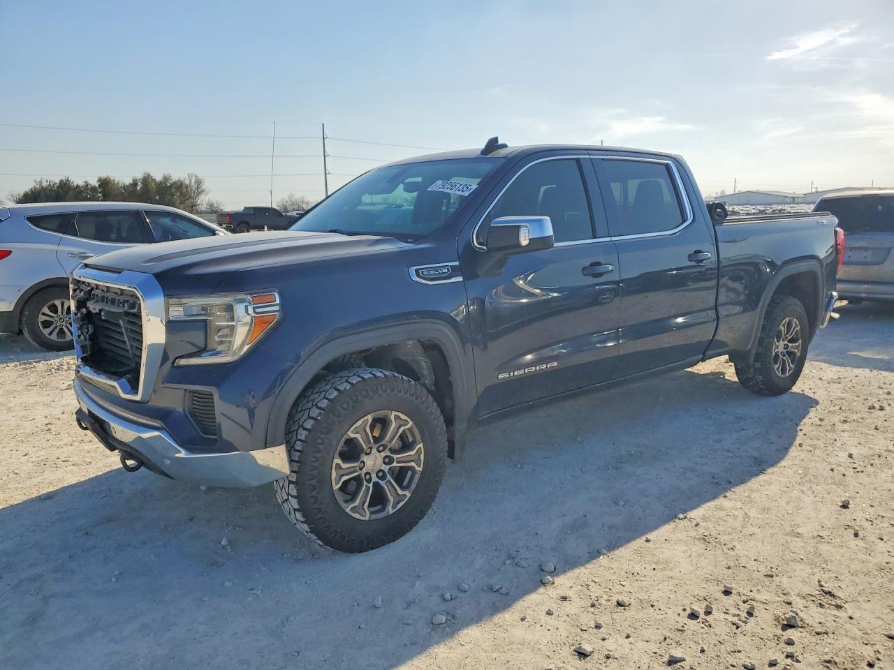 2019 GMC Sierra