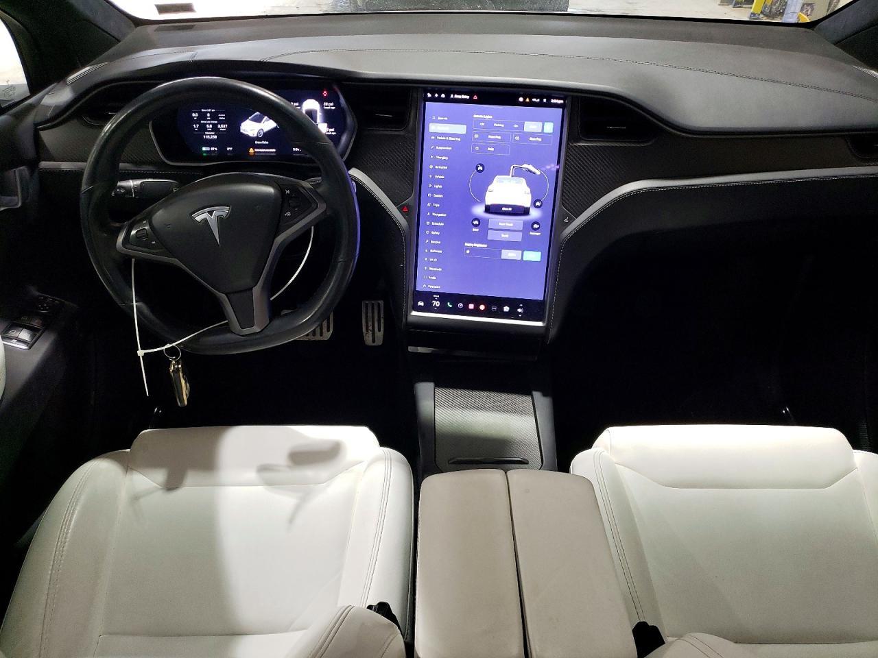2019 TESLA MODEL X