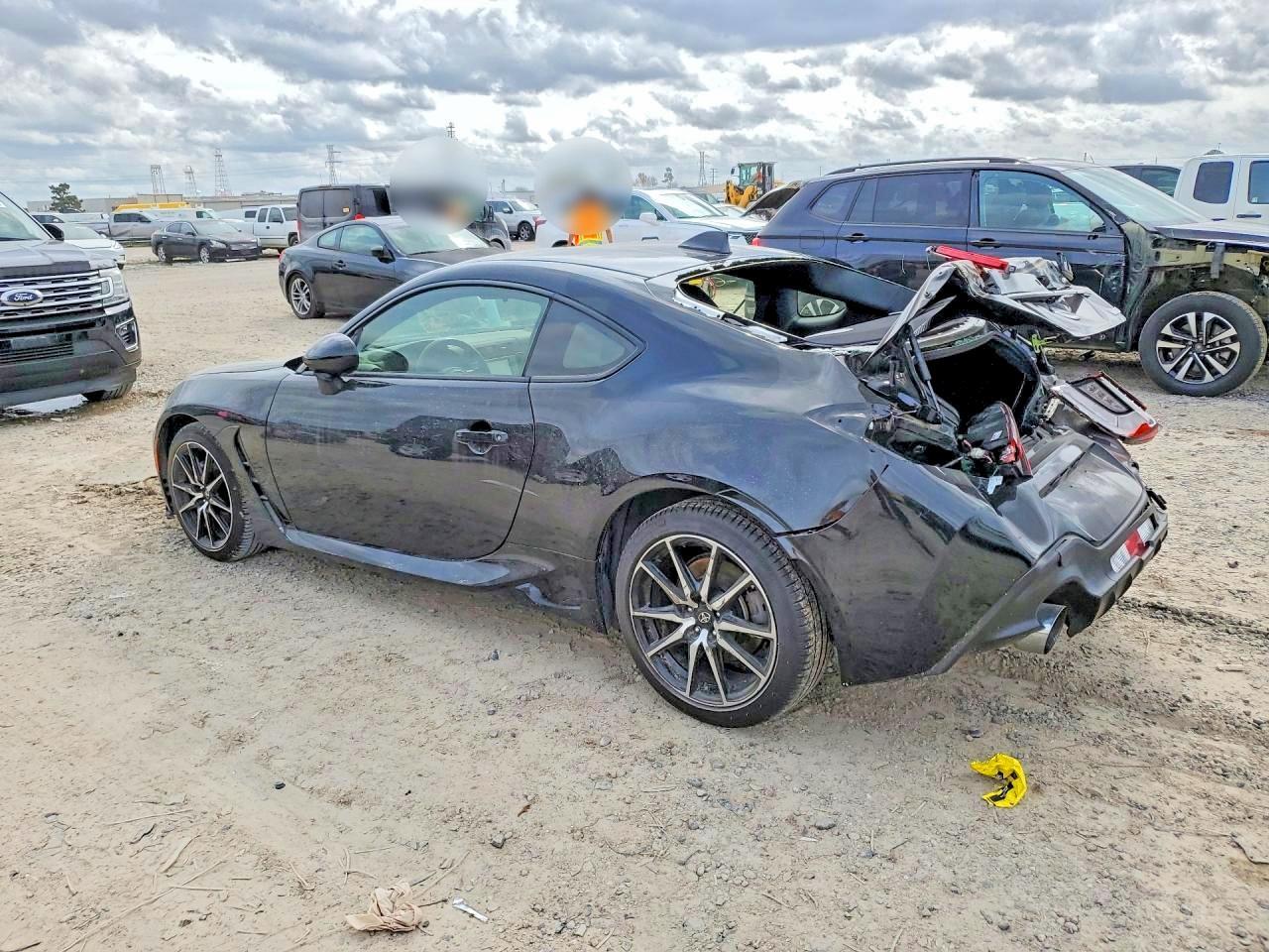 2023 TOYOTA GR 86