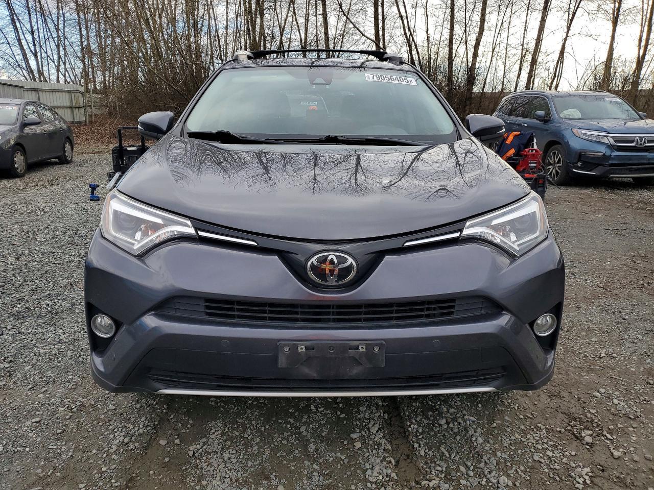 2016 TOYOTA RAV4