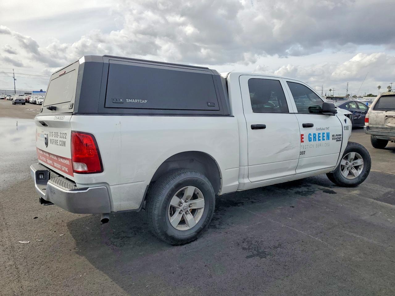 2023 RAM 1500