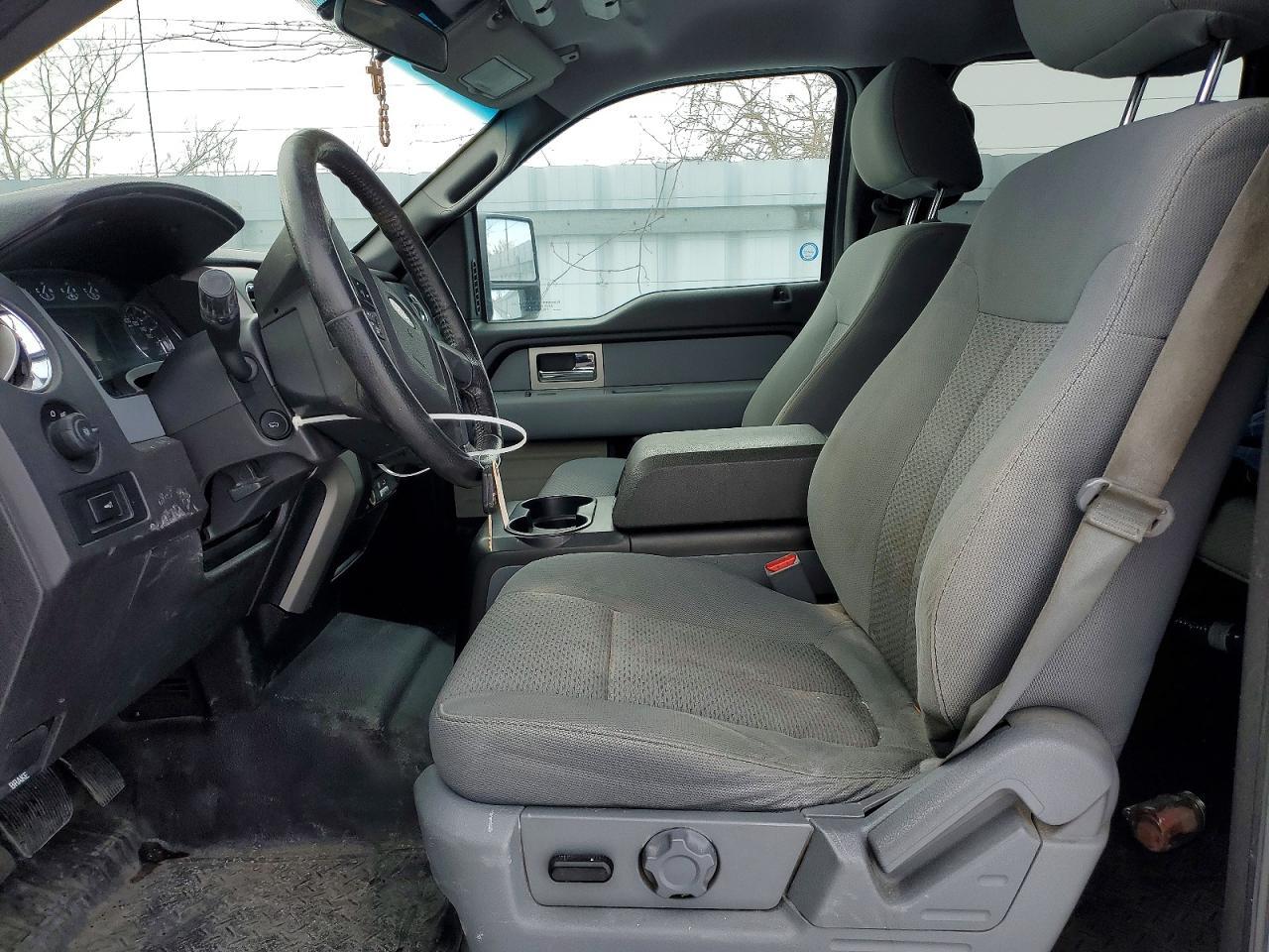 2011 FORD F-150 Lightning