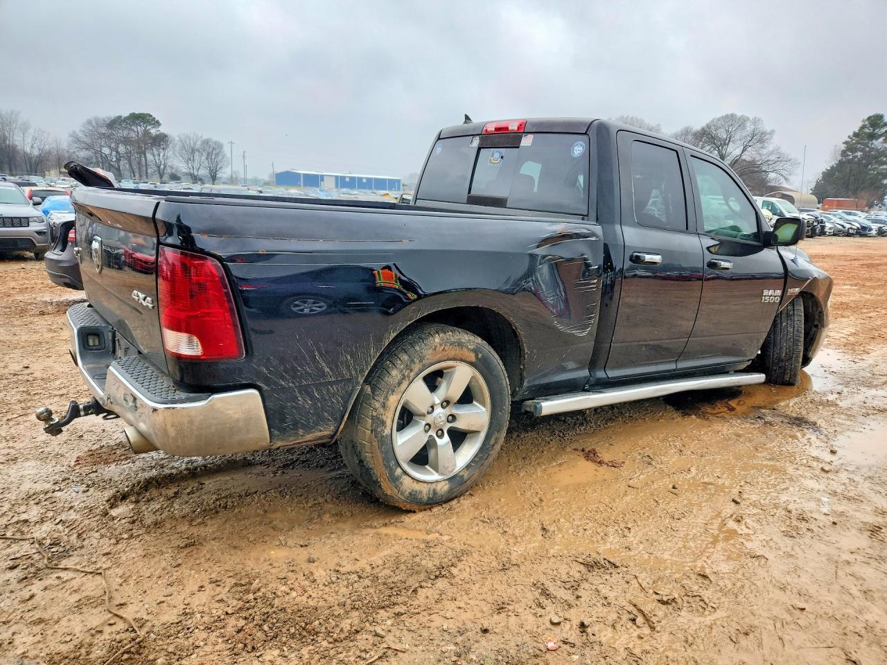 2013 RAM 1500