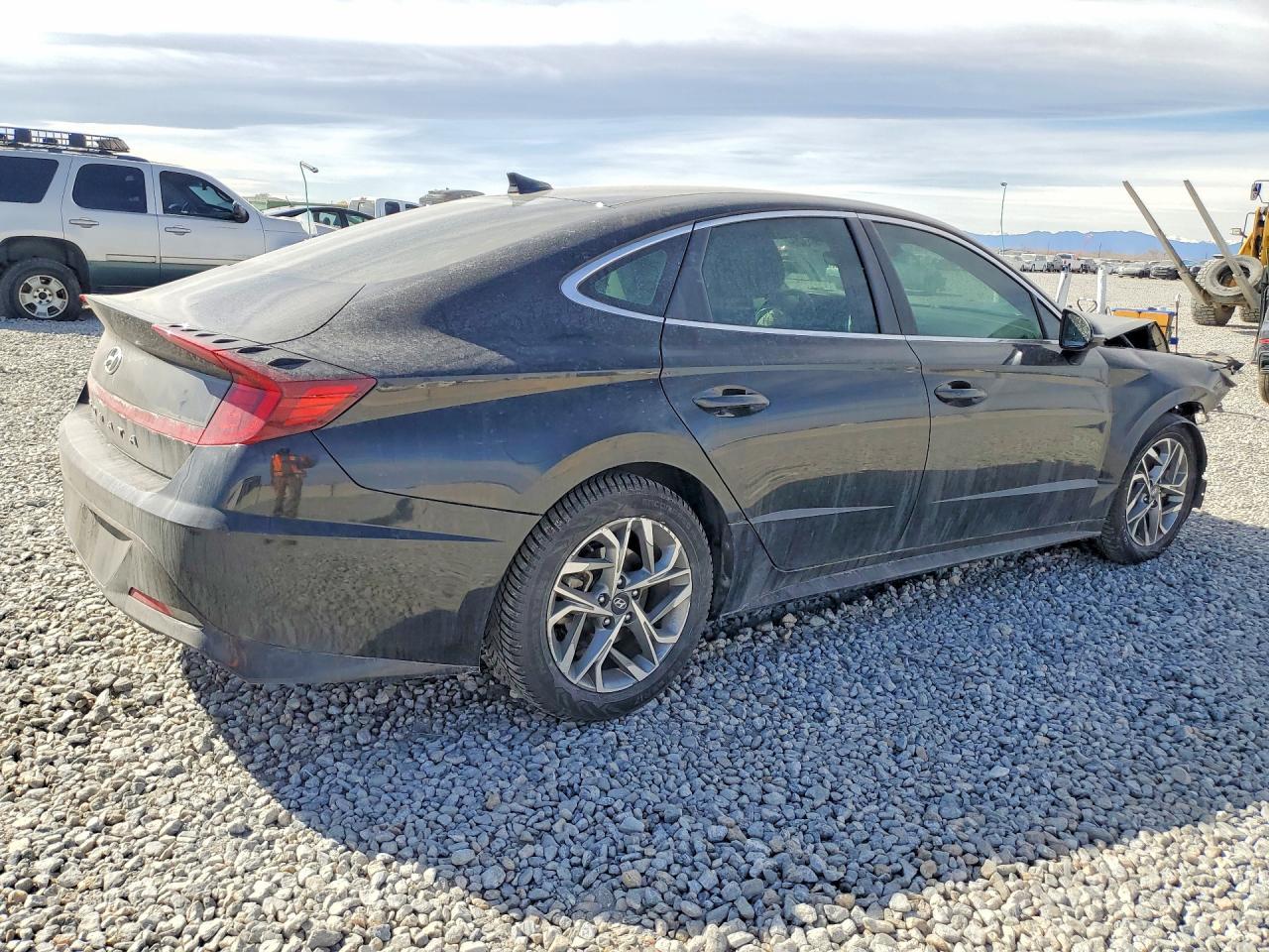2020 HYUNDAI SONATA