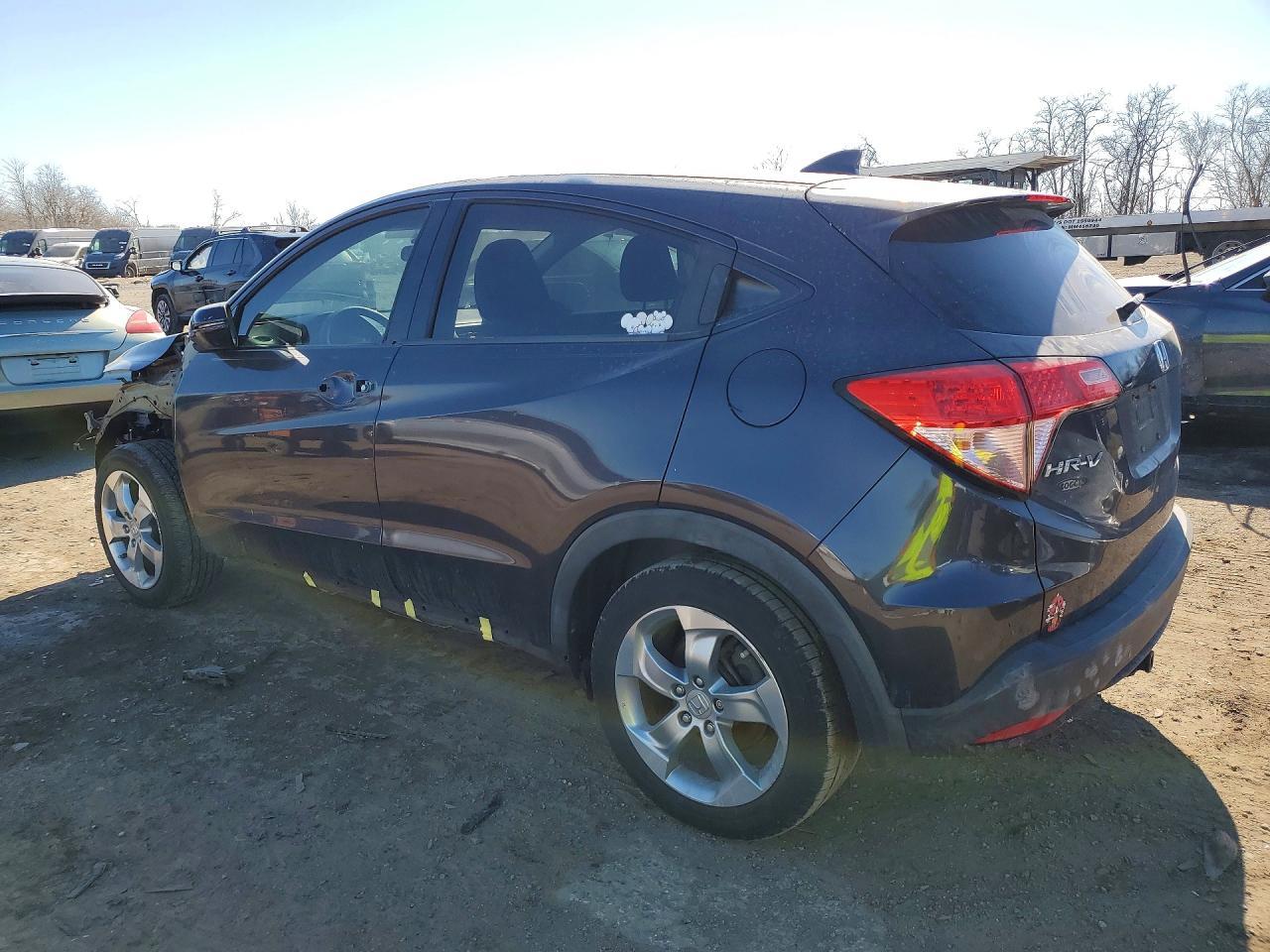 2017 HONDA HR-V