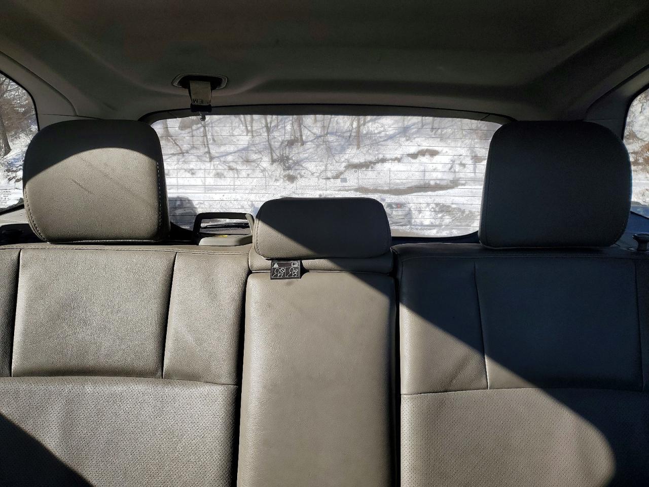 2015 SUBARU FORESTER