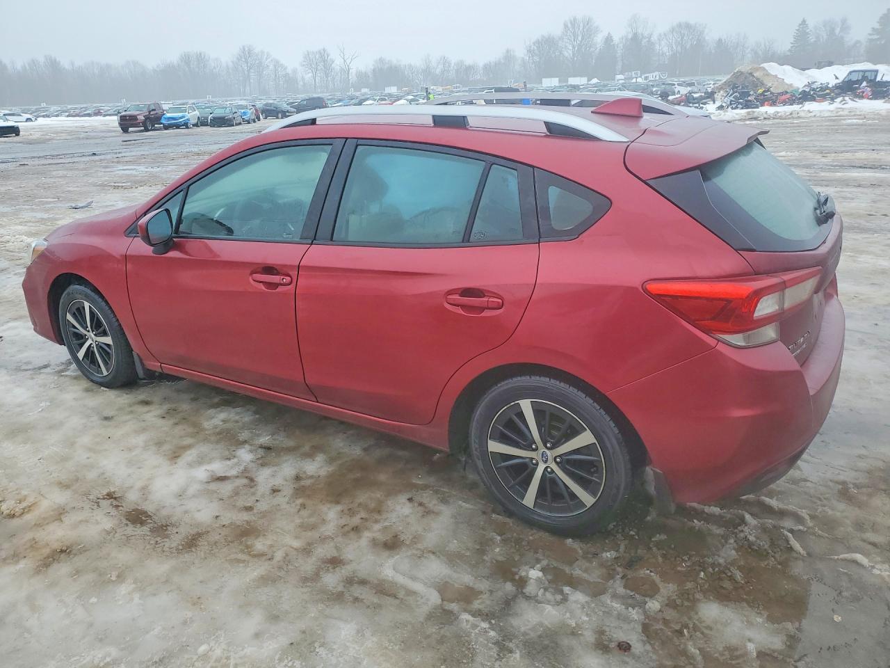 2019 SUBARU IMPREZA
